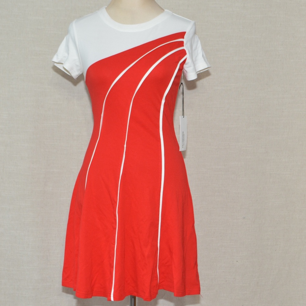 ModCloth Mod Match Knit Dress